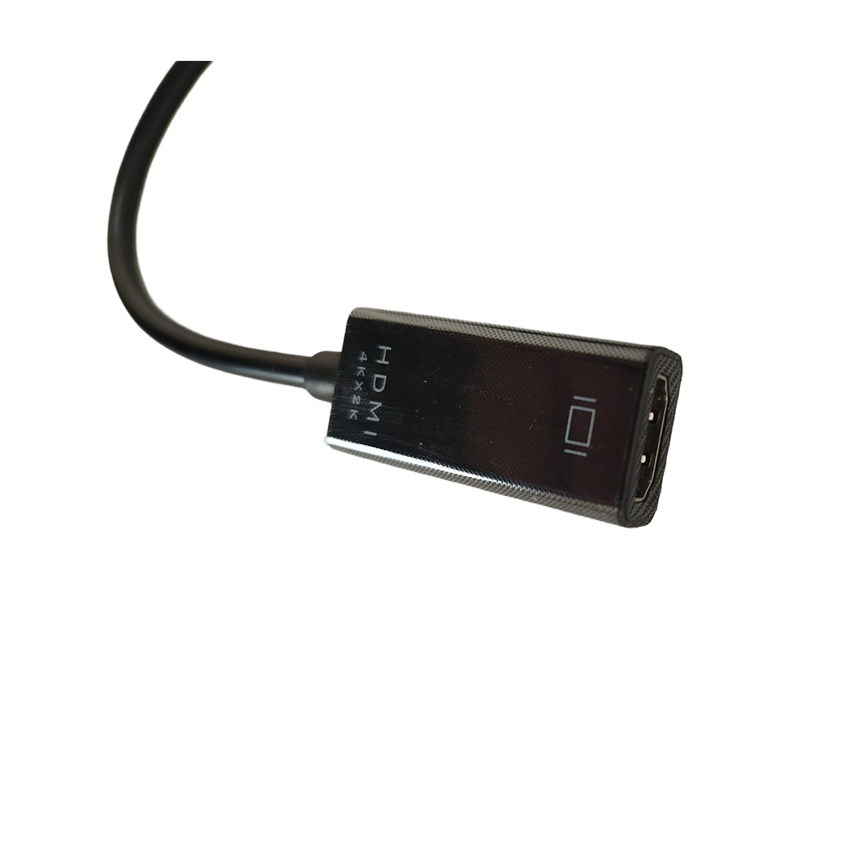 Adaptador Conversor Display Port a Hdmi Hdtv Audio Video 4K