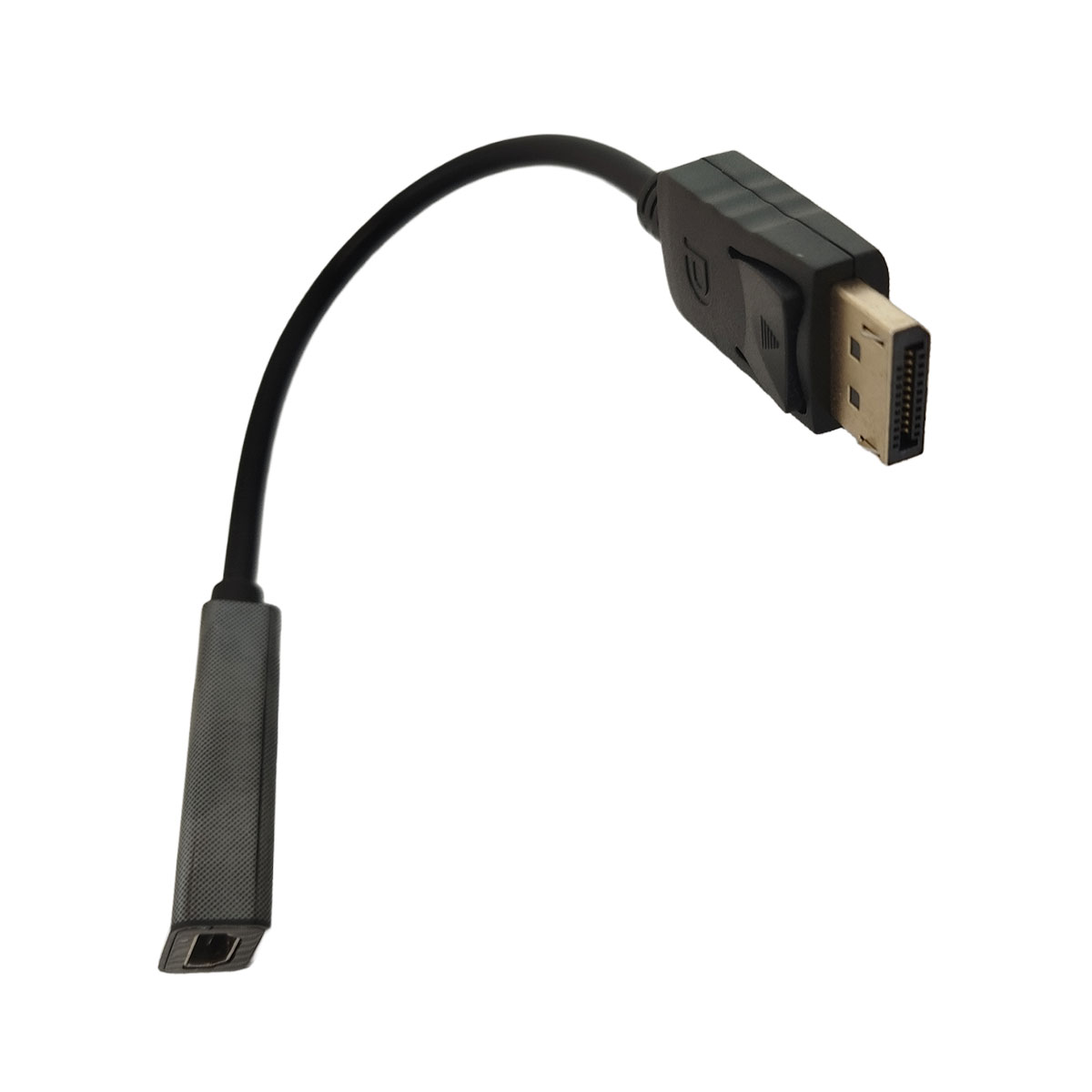 Adaptador Conversor Display Port a Hdmi Hdtv Audio Video 4K