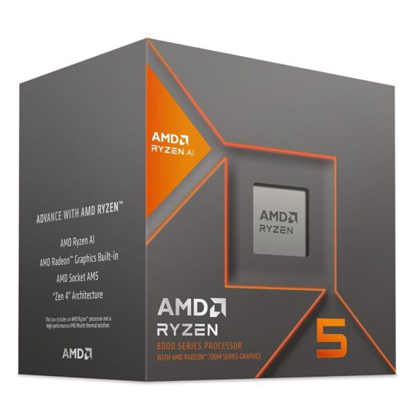 CPU RYZEN 5 8500G AM5