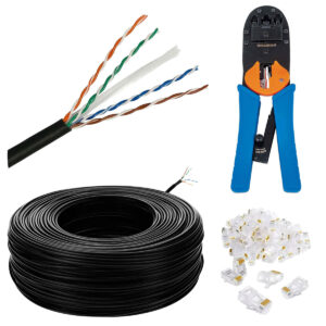 Copia - BOM - CABLE RED EXTERIOR CAT6 - COBRE - 100MTS