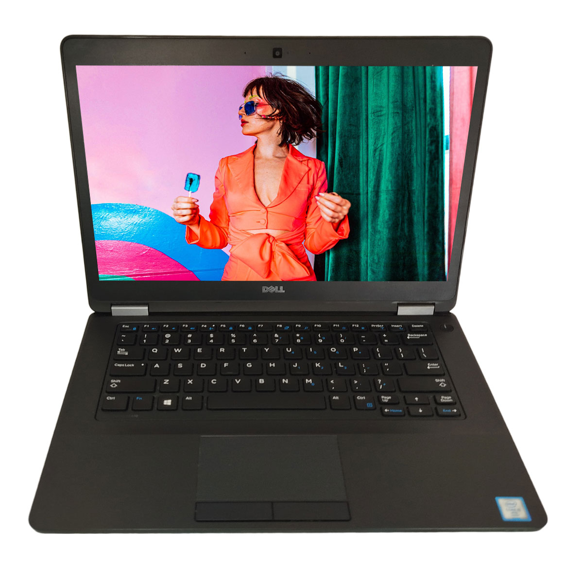 Copia - NOTEBOOK I5-6300U - 16GB / 256GB SSD - 14" - DELL E5470