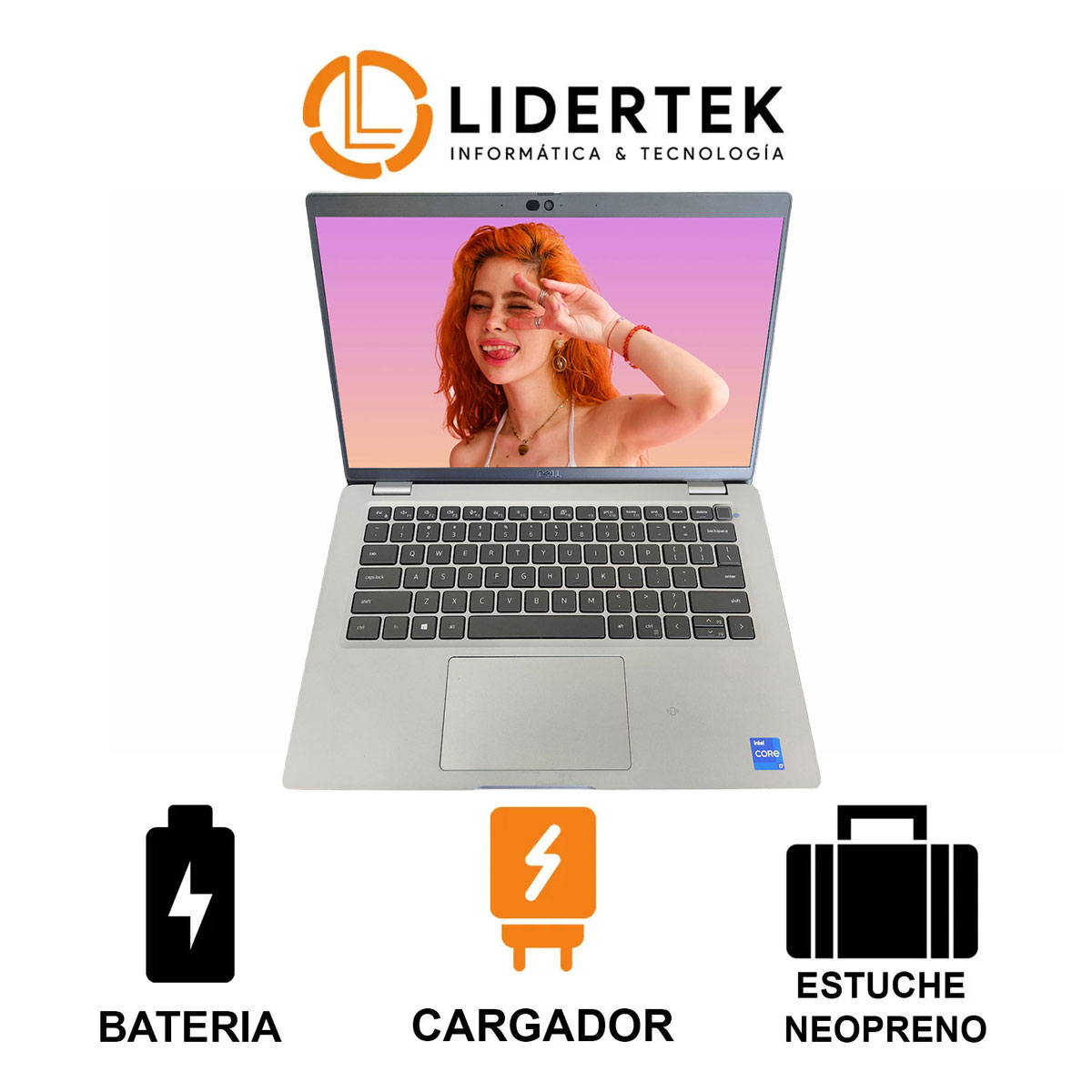 Copia - NOTEBOOK I5-6300U - 32GB /512GB SSD - 14" - DELL E5470