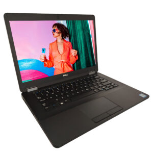 Copia - NOTEBOOK I5-6300U - 8GB / 256GB SSD - 14" - DELL E5470