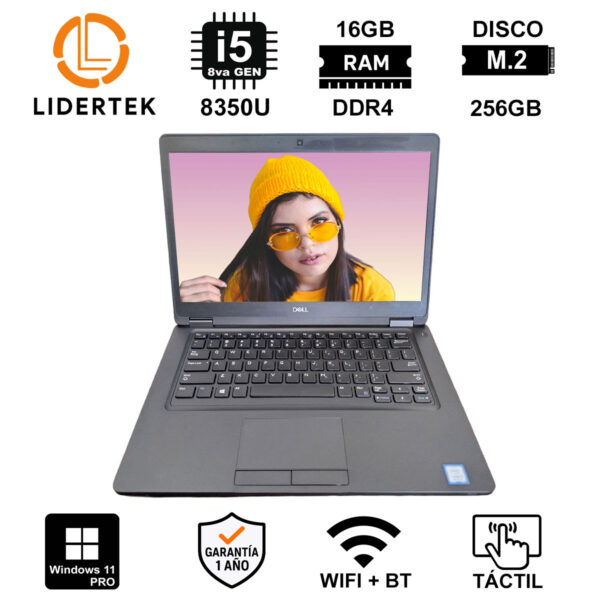 Copia - NOTEBOOK I7-11TH - 32GB /512GB SSD - 14" - DELL E5420