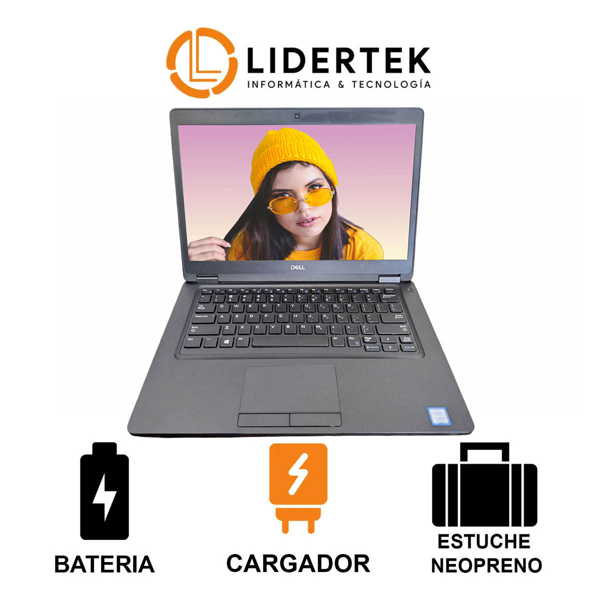 Copia - NOTEBOOK I7-11TH - 32GB /512GB SSD - 14" - DELL E5420
