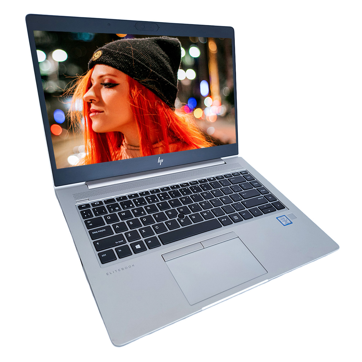 Copia - NOTEBOOK I7-8665U - 8GB / 512SSD - 14" - HP 840 G6 - REF