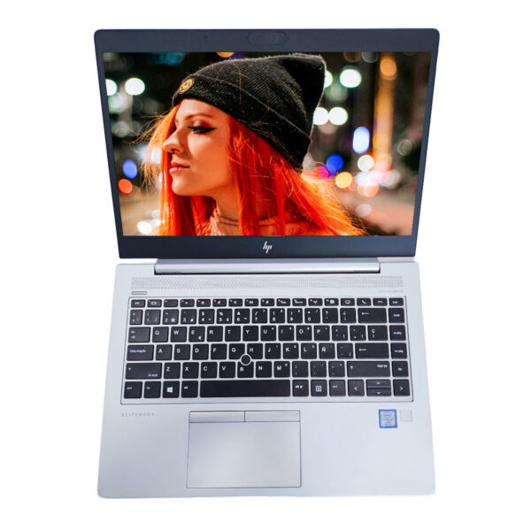 Copia - NOTEBOOK I7-8665U - 8GB / 512SSD - 14" - HP 840 G6 - REF