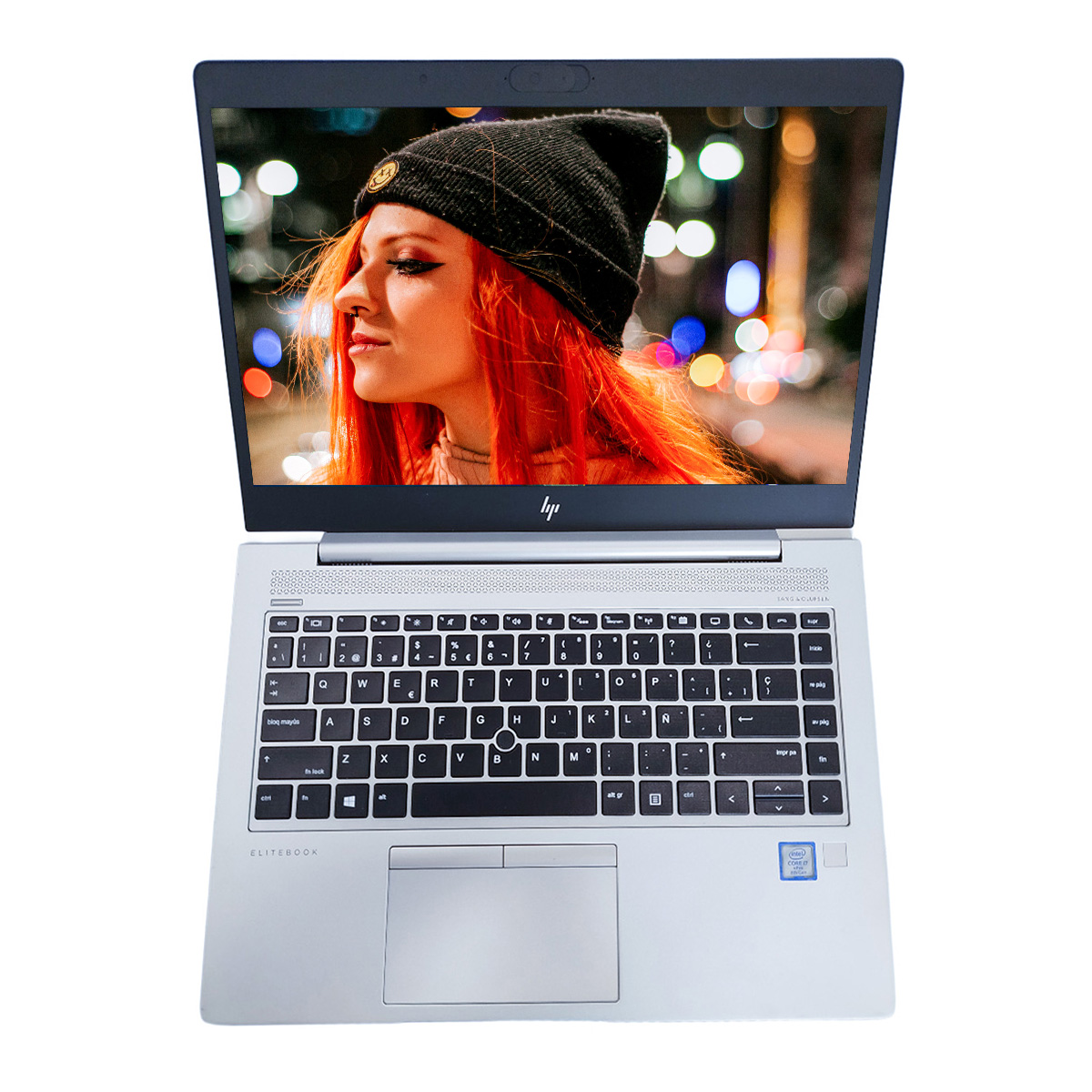 Copia - NOTEBOOK I7-8665U - 8GB / 512SSD - 14" - HP 840 G6 - REF