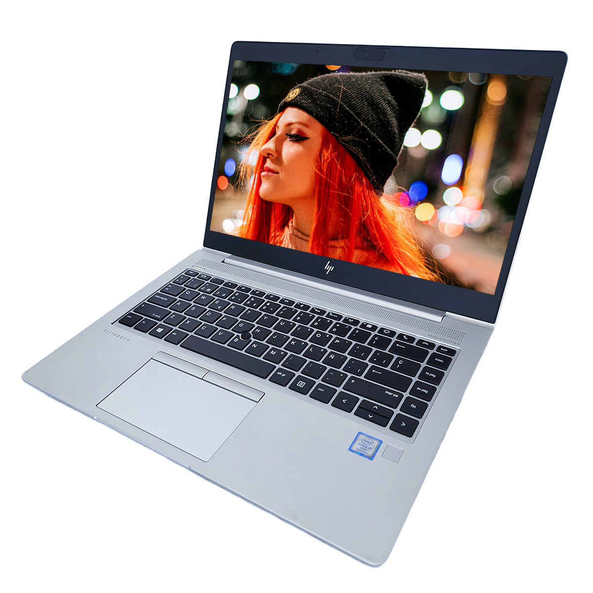 Copia - NOTEBOOK I7-8665U - 8GB / 512SSD - 14" - HP 840 G6 - REF