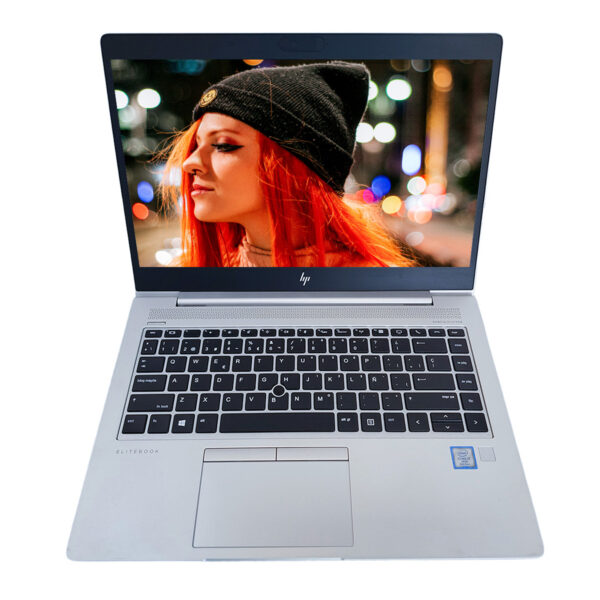 Copia - NOTEBOOK I7-8665U - 8GB / 512SSD - 14" - HP 840 G6 - REF
