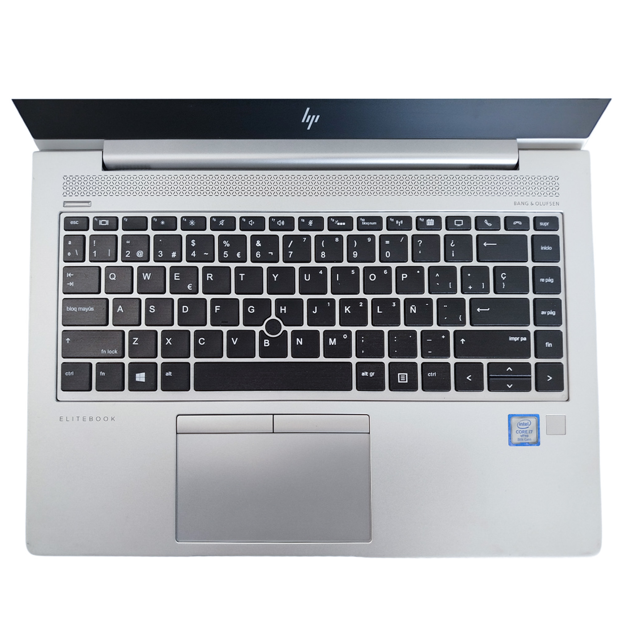 Copia - NOTEBOOK I7-8665U - 8GB / 512SSD - 14" - HP 840 G6 - REF