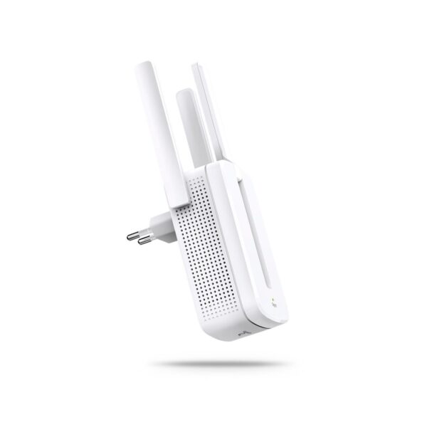 Extensor Wifi Repetidor Wifi Mercusys Mw300r 3 Antenas 300mb
