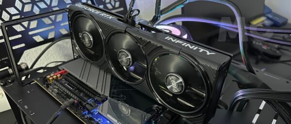 GRAFICA RTX5060 - PALIT - 8GB - GDDR7 - x3 FAN