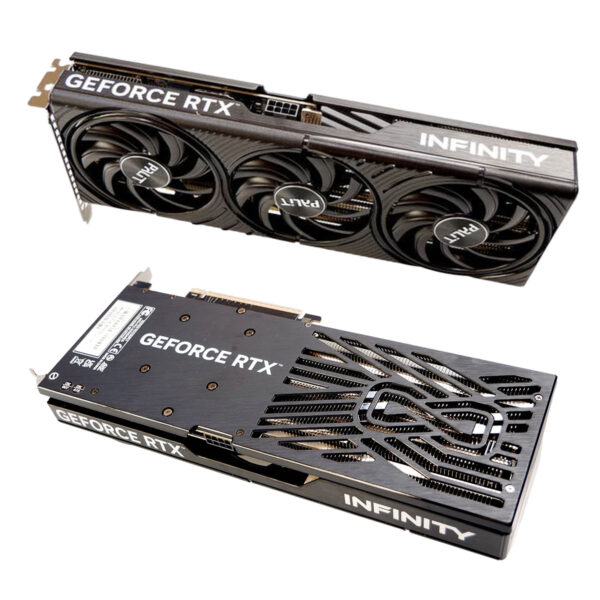 GRAFICA RTX5060 - PALIT - 8GB - GDDR7 - x3 FAN