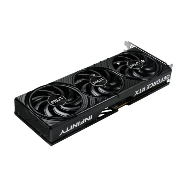 GRAFICA RTX5060 - PALIT - 8GB - GDDR7 - x3 FAN