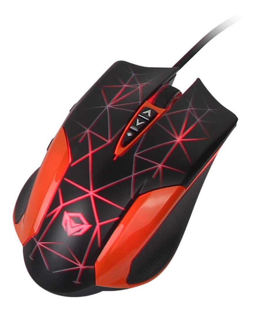 Kit Gamer Teclado Mouse Auricular Mouse+pad 4-1 Meetion