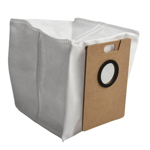 Kit x5 Bolsas de Polvo Aspiradora Tapo Rv20 Rv30 Max Plus