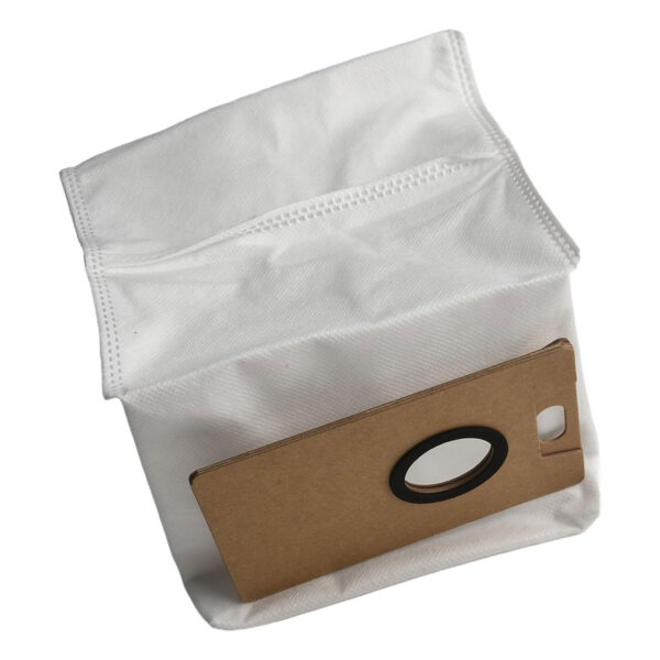 Kit x5 Bolsas de Polvo Aspiradora Tapo Rv20 Rv30 Max Plus