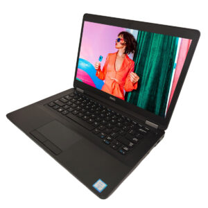 Laptop Notebook Dell 5470 Core I5 16gb Ram Ssd 512Gb Win11