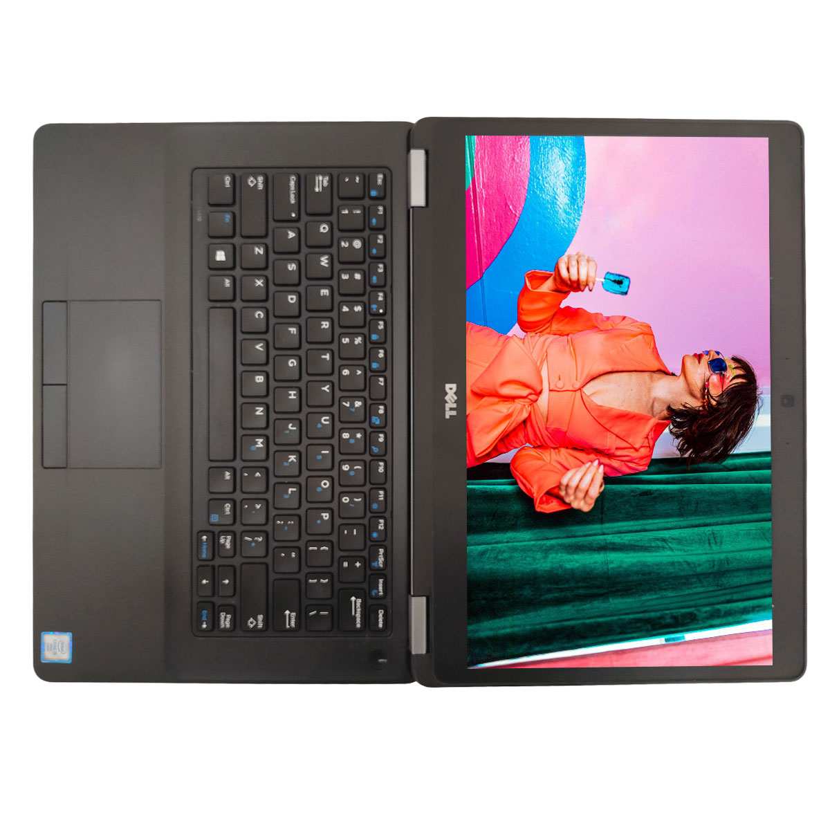 Laptop Notebook Dell 5470 Core I5 16gb Ram Ssd 512Gb Win11