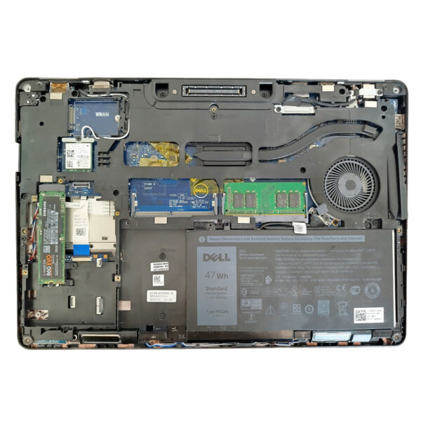 Laptop Notebook Dell 5470 Core I5 16gb Ram Ssd 512Gb Win11