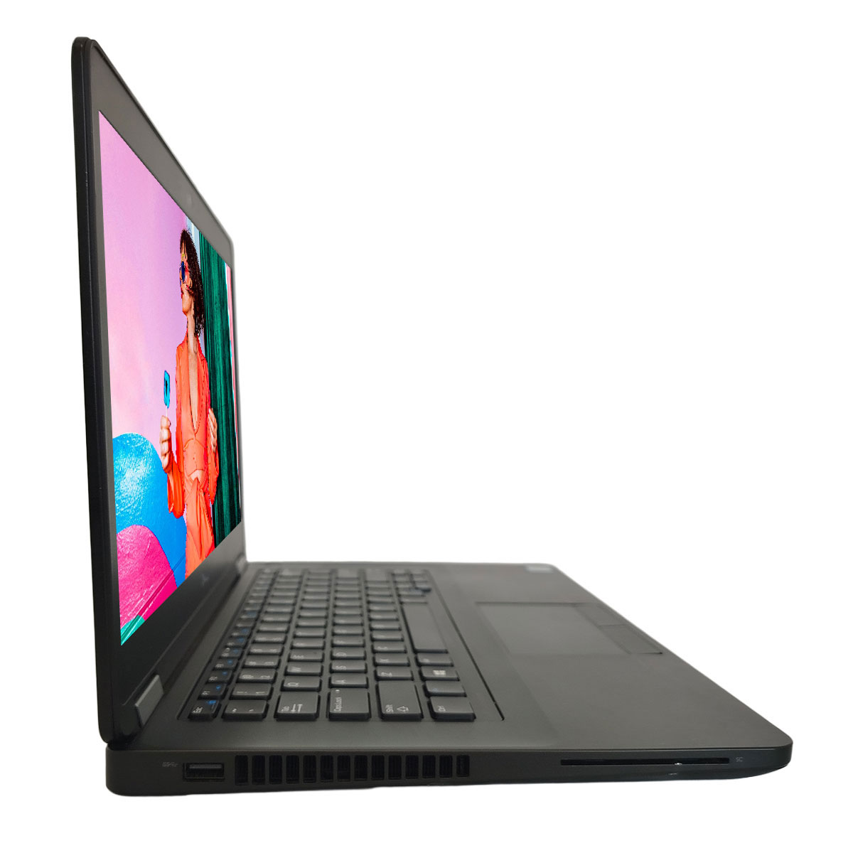 Laptop Notebook Dell 5470 Core I5 16gb Ram Ssd 512Gb Win11
