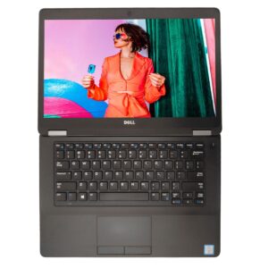 Laptop Notebook Dell 5470 Core I5 32gb Ram Ssd 512Gb Win11