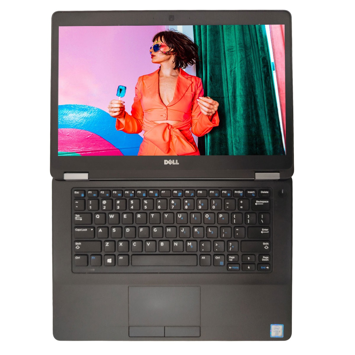 Laptop Notebook Dell 5470 Core I5 32gb Ram Ssd 512Gb Win11