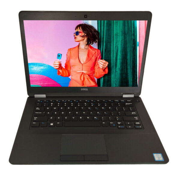 Laptop Notebook Dell 5470 Core I5 32gb Ram Ssd 512Gb Win11