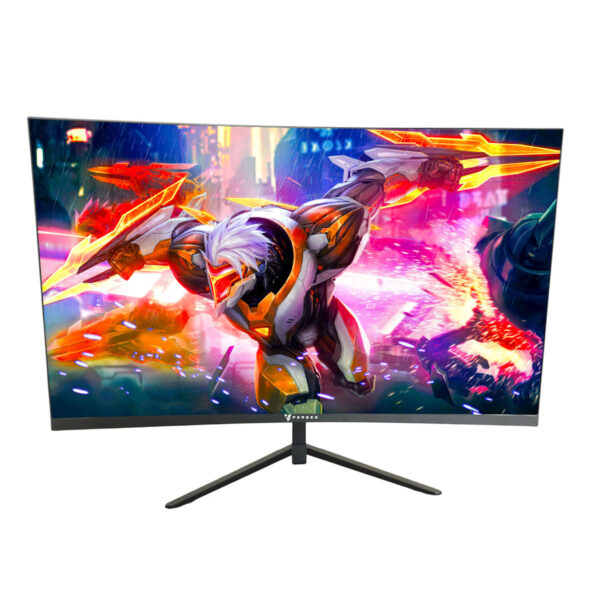 MONITOR 24" | PERSEO CURVED R1500 | FHD | 180HZ - 1ms | HDMI-DP