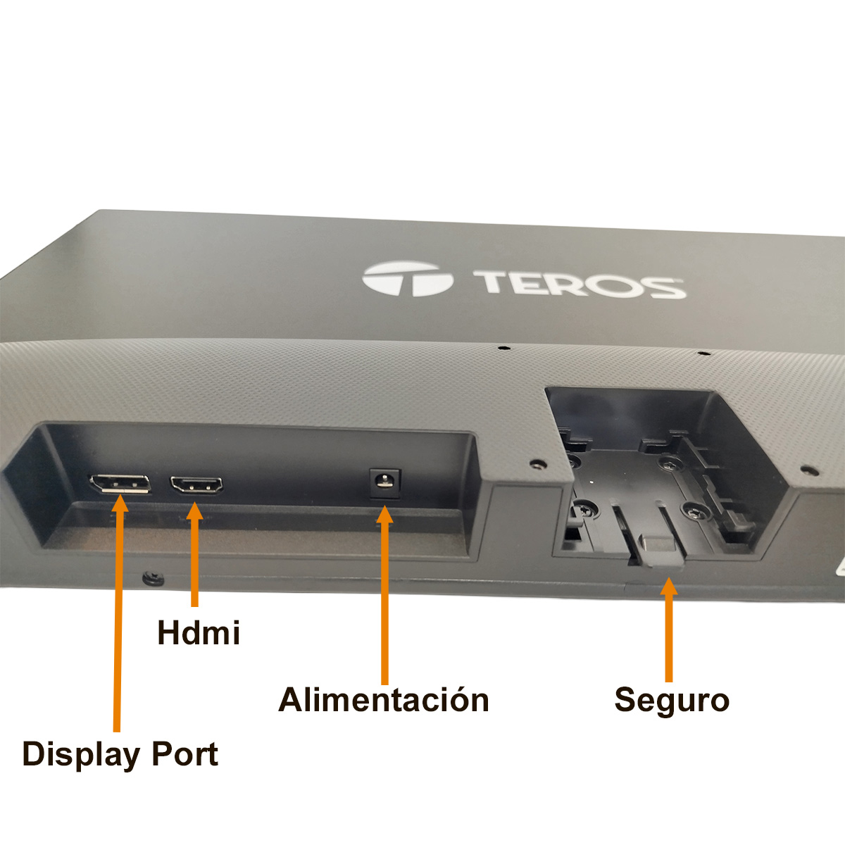 MONITOR 27" | TEROS TE-2713| FHD | 120HZ - 1ms | HDMI DP