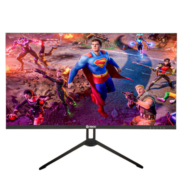 MONITOR 27" | TEROS TE-2713| FHD | 120HZ - 1ms | HDMI DP