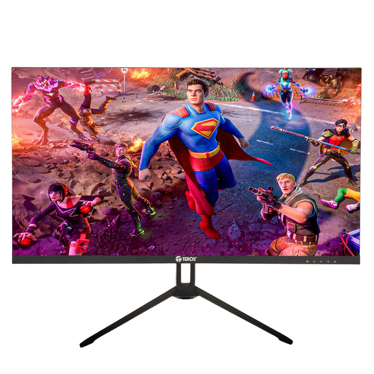 MONITOR 27" | TEROS TE-2713| FHD | 120HZ - 1ms | HDMI DP