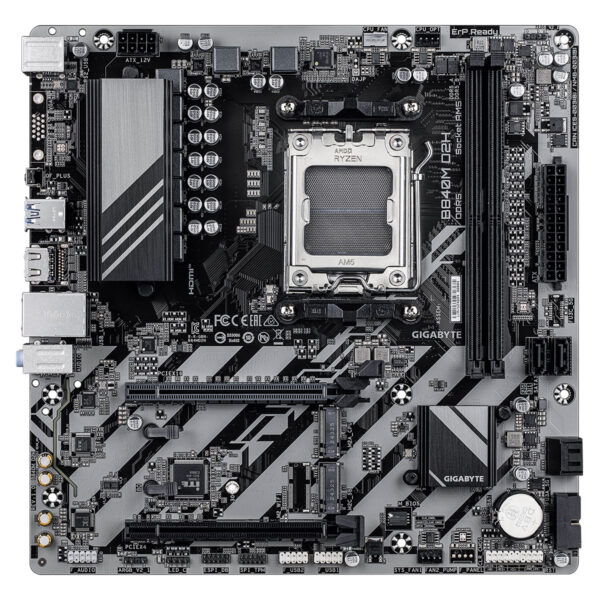 MOTHER GIGABYTE B840M D2H - 2DIMM - AM5