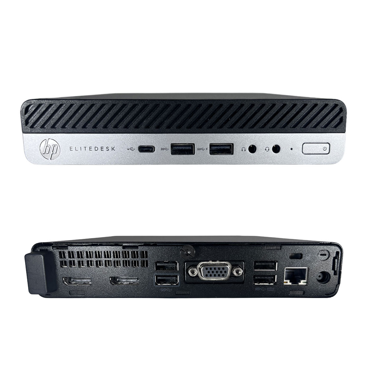 Mini Pc Hp i5 Alto Rendimiento | 16gb + Ssd 256gb Win 11 Pro