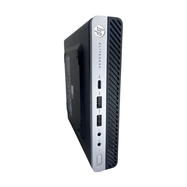 Mini Pc Hp i5 Alto Rendimiento | 16gb + Ssd 256gb Win 11 Pro