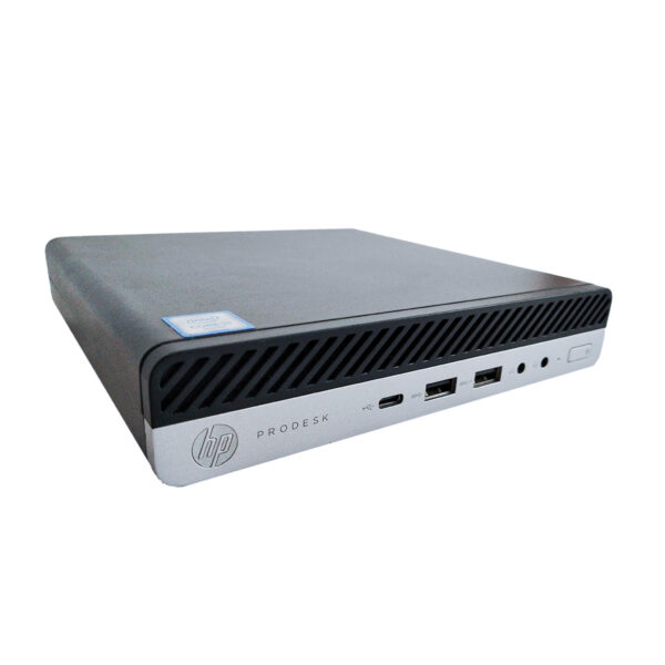 Mini Pc Hp i5 Alto Rendimiento | 16gb + Ssd 256gb Win 11 Pro