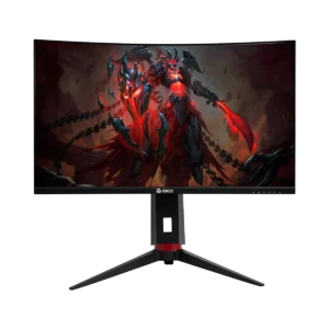 Monitor Gamer Curvo 27, 180hz, 1080p Fhd Hdmi, Teros TE-2766
