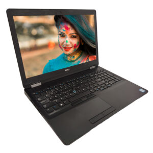 NOTEBOOK I5-6200U - 8GB / 256GB SSD - 15.6" - DELL E5570