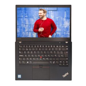 NOTEBOOK I5-8365U - 16GB / 256GB SSD - 14" - LENOVO T490