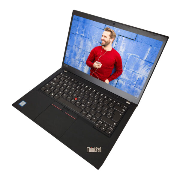 NOTEBOOK I5-8365U - 16GB / 256GB SSD - 14" - LENOVO T490