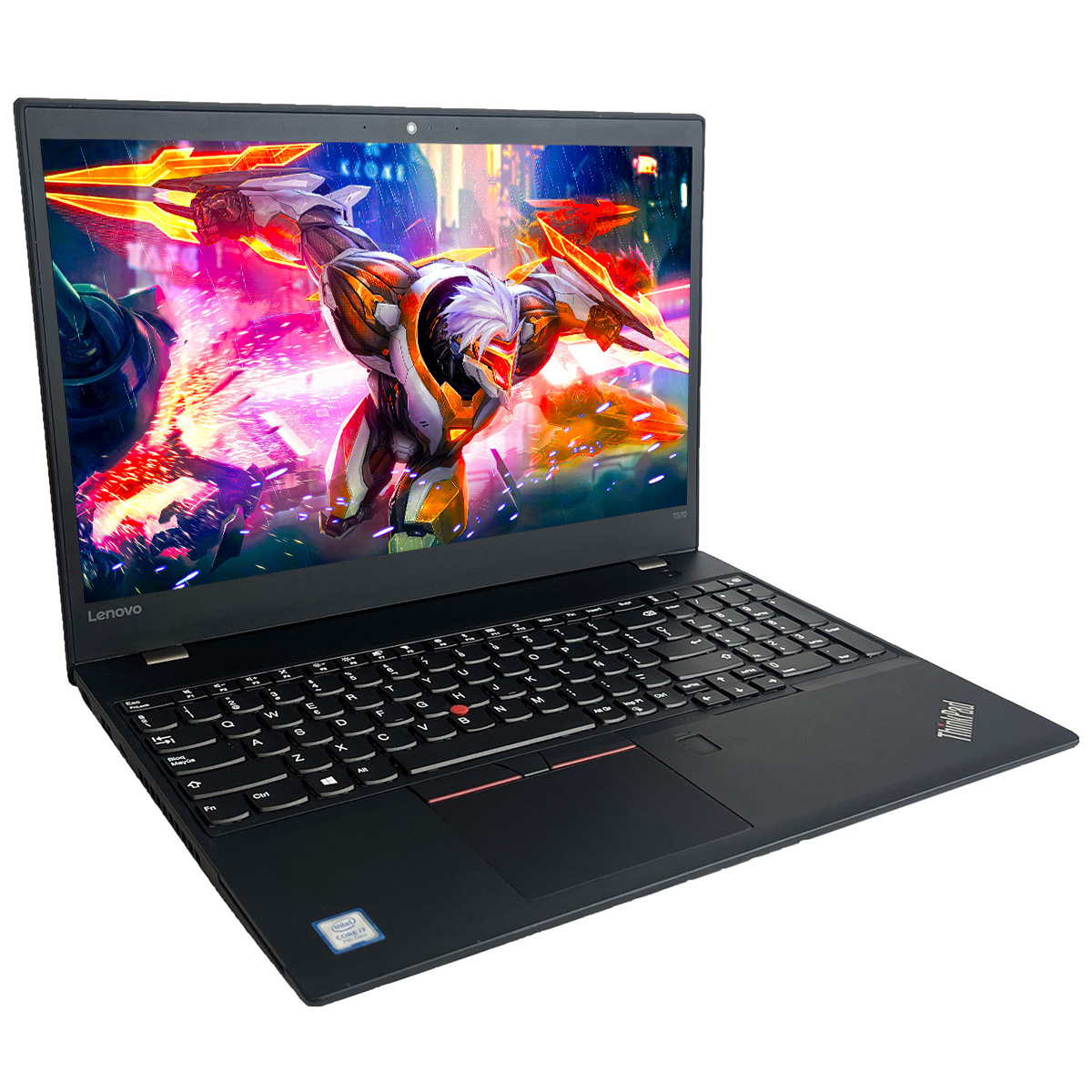 NOTEBOOK i7-8665U - 32GB / 512GB M.2 - 15" - LENOVO T590