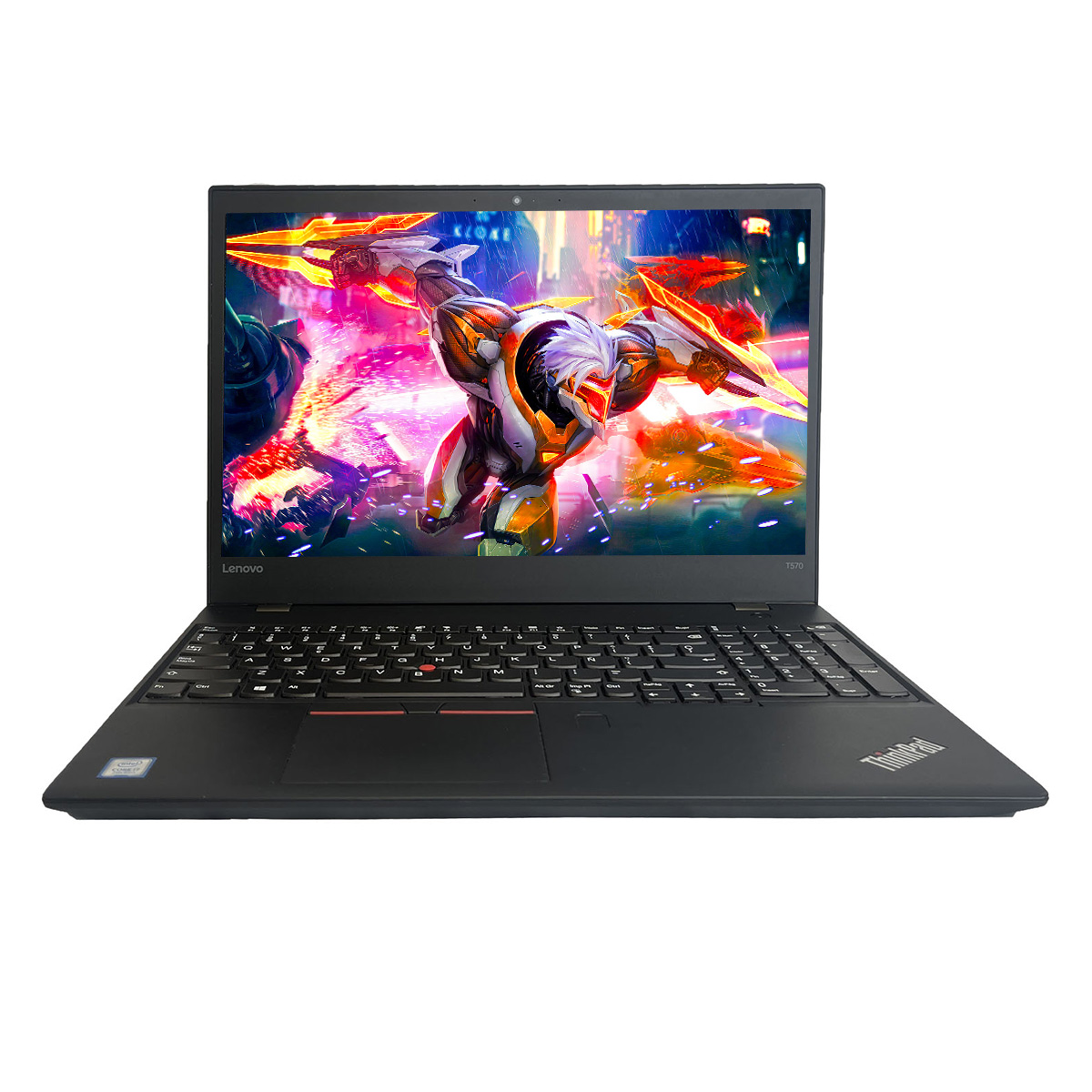 NOTEBOOK i7-8665U - 32GB / 512GB M.2 - 15" - LENOVO T590
