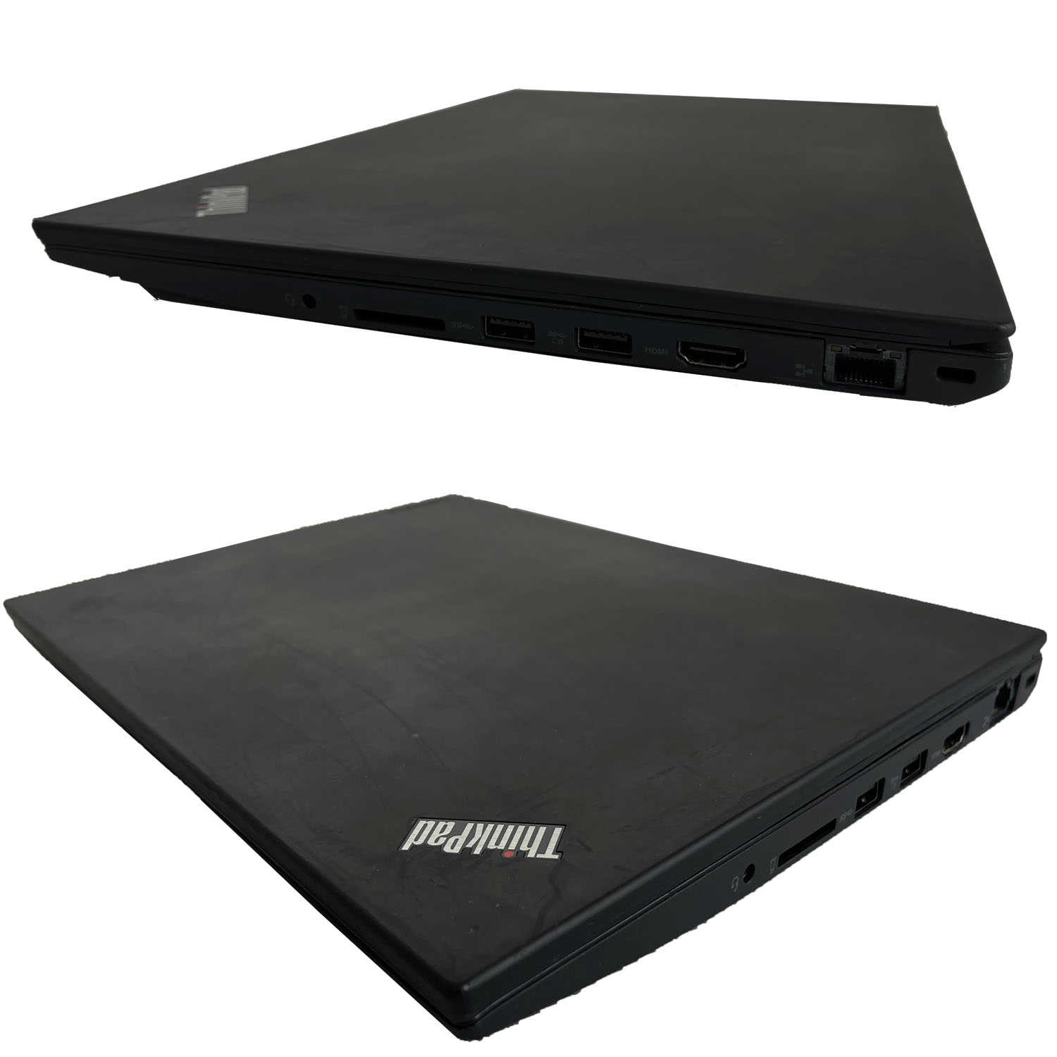 NOTEBOOK i7-8665U - 32GB / 512GB M.2 - 15" - LENOVO T590