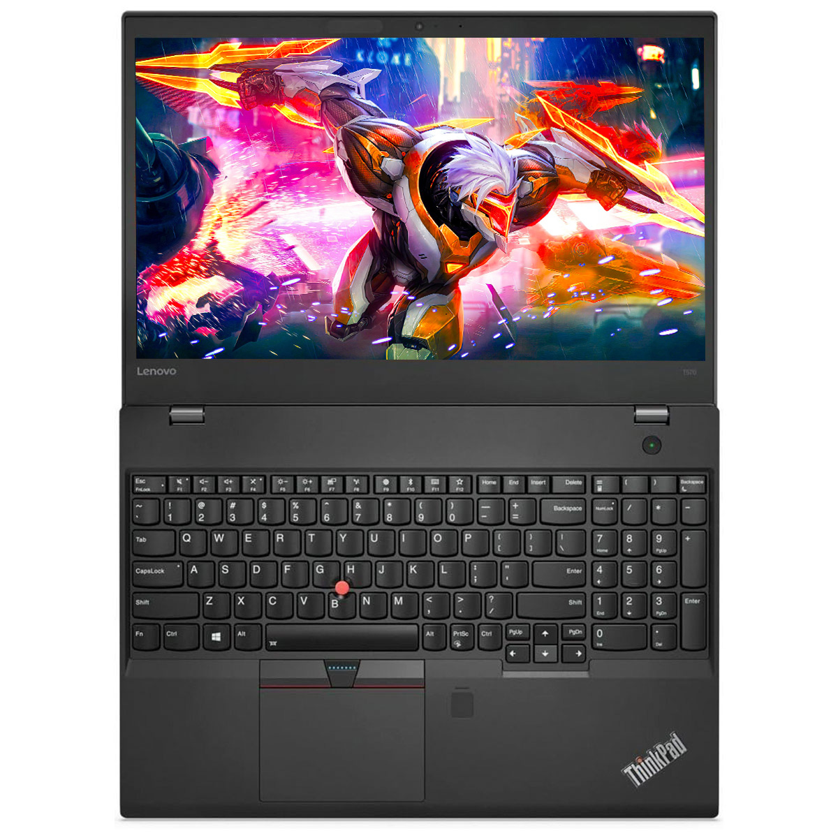 NOTEBOOK i7-8665U - 32GB / 512GB M.2 - 15" - LENOVO T590