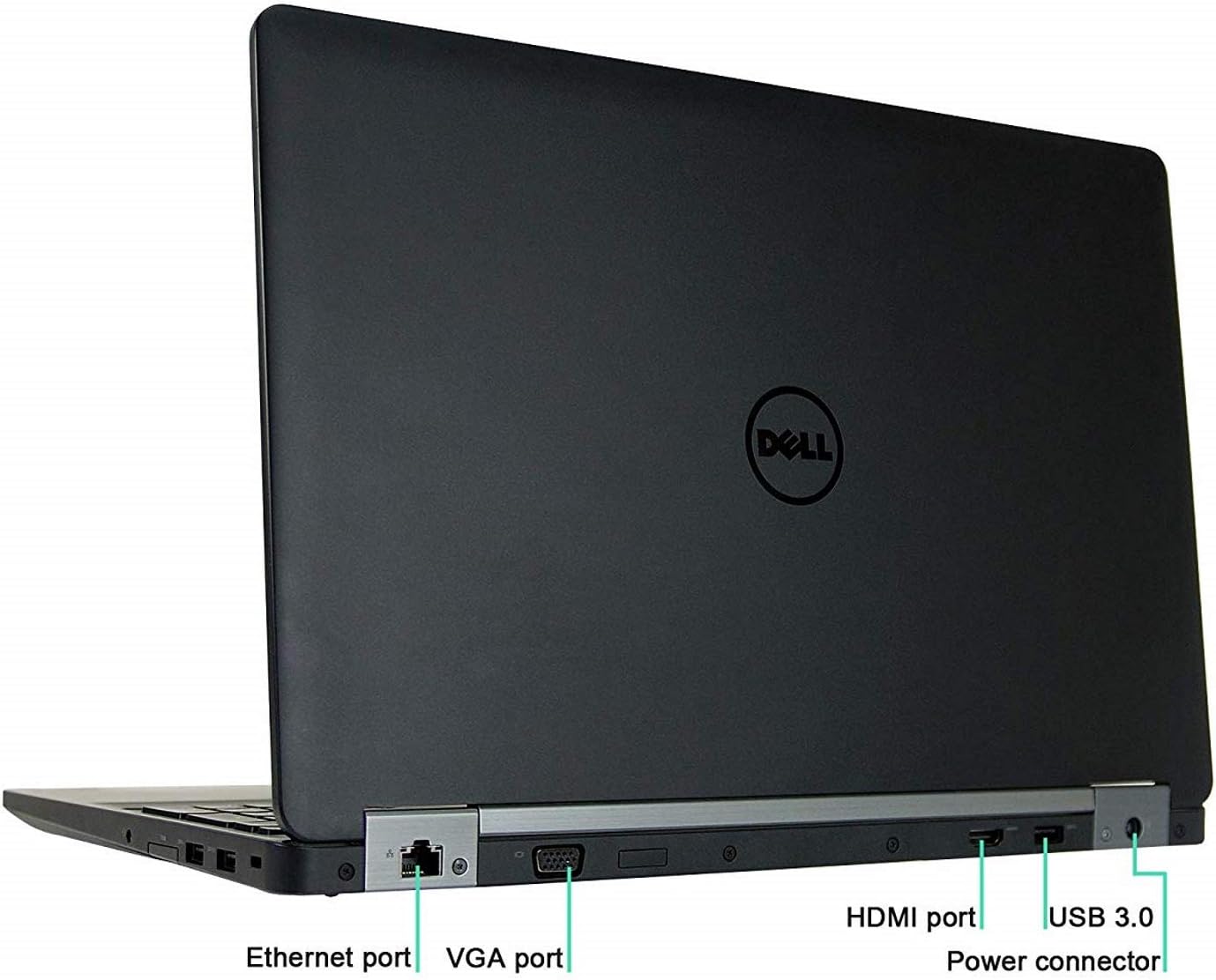 Notebook Dell Latitude i5 16Gb Ram 256Gb Ssd 15.6" Win11 Pro
