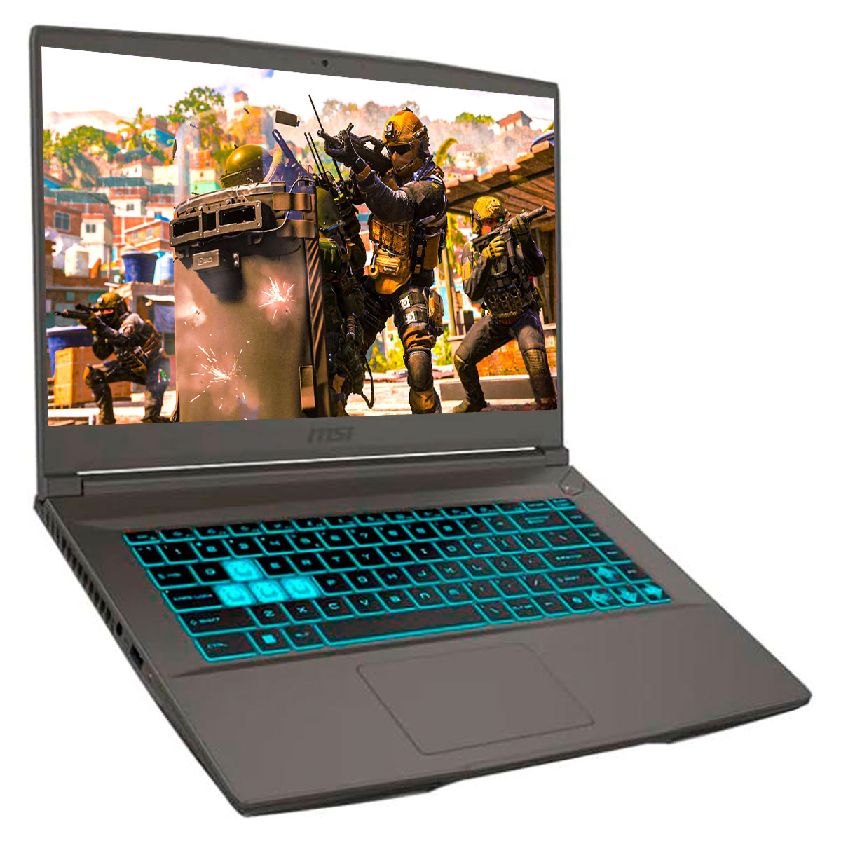 Notebook Gamer Msi i5 16Gb 512gb Rtx 4060 8gb Fhd Ips 144 Hz