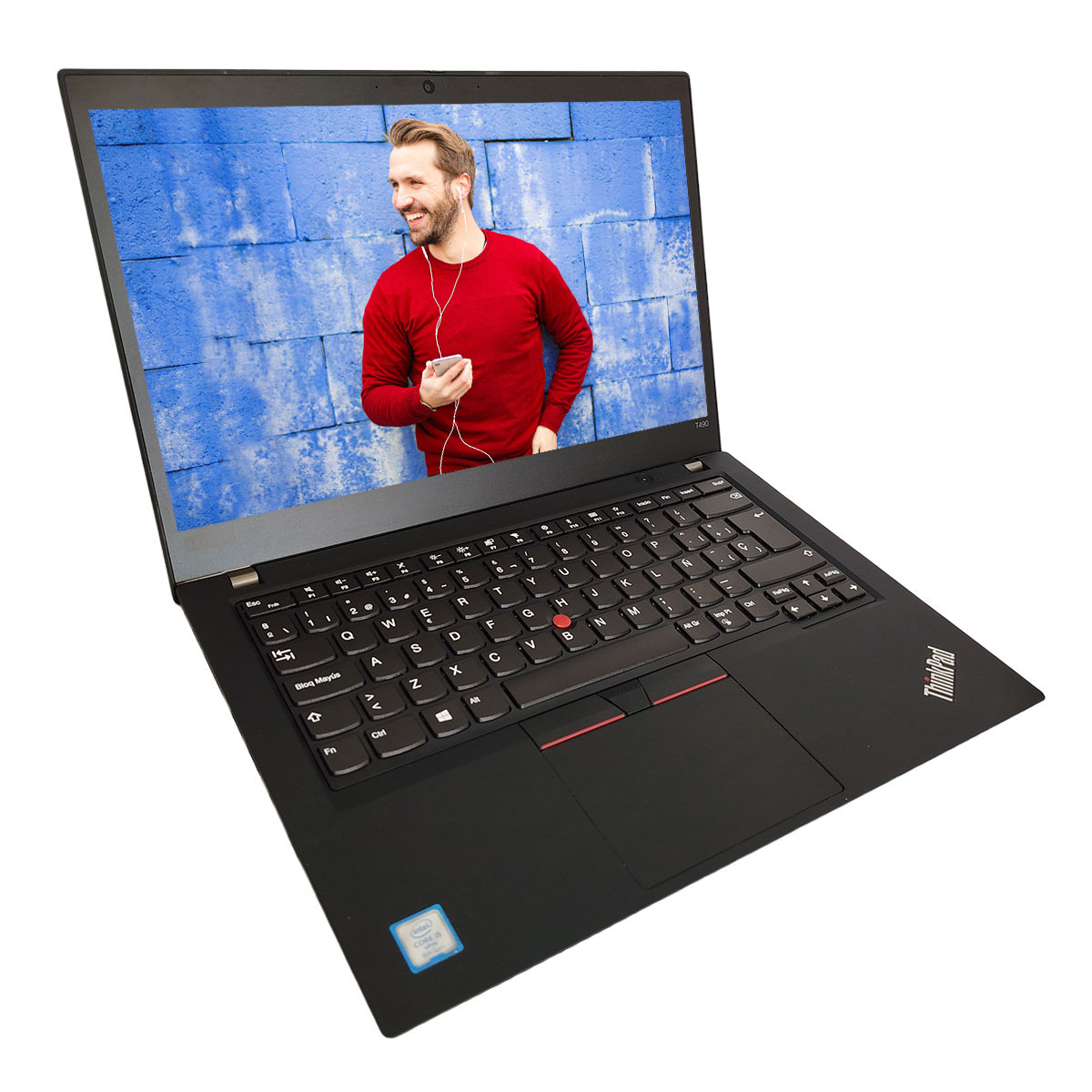 Notebook Lenovo T490 I5-8365u 16gb Ram 512gb Ssd 14 Full Hd