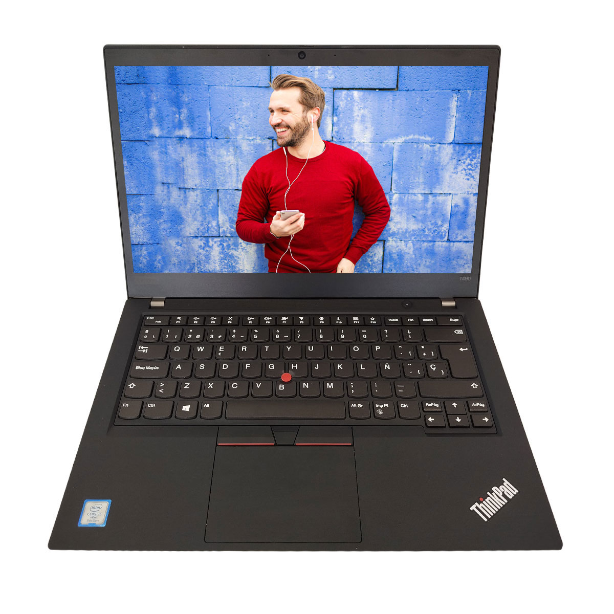 Notebook Lenovo Thinkpad i5 24gb Ram 480gb Ssd Win 11 Pro
