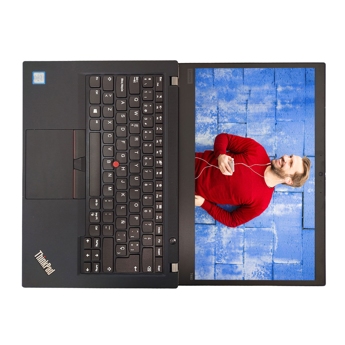 Notebook Lenovo Thinkpad i5 24gb Ram 480gb Ssd Win 11 Pro